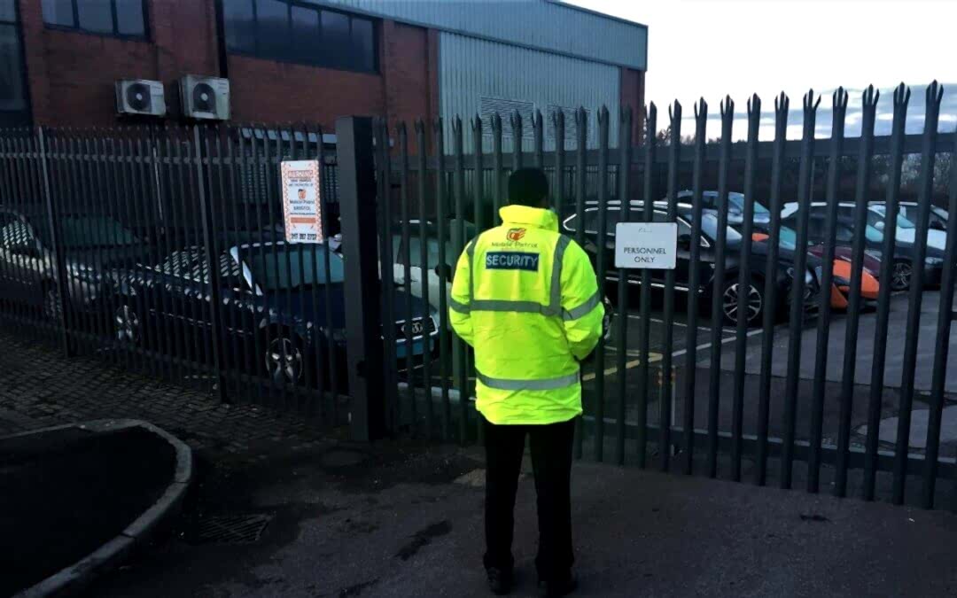 Training Professional Bristol SIA Security Guards the Right Way