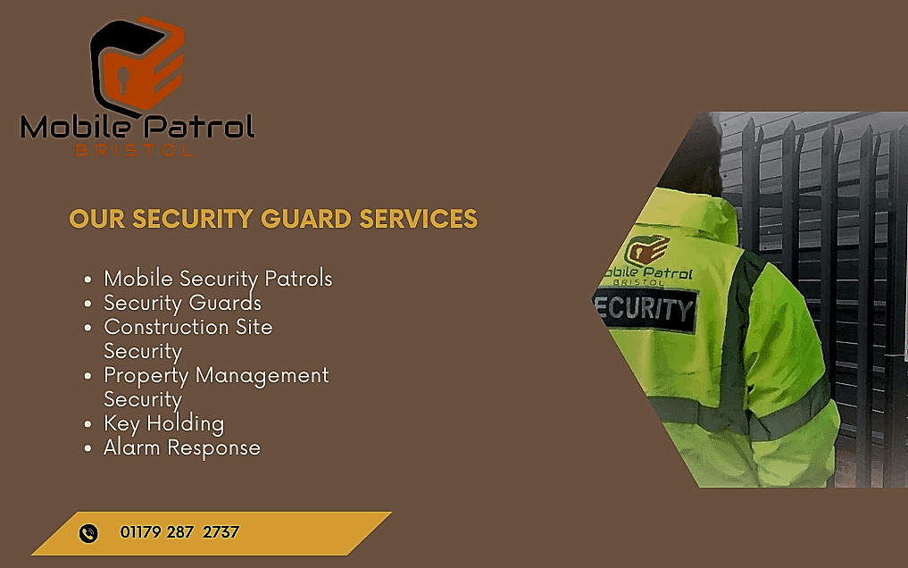 What Services Do Security Companies in Bristol Provide?